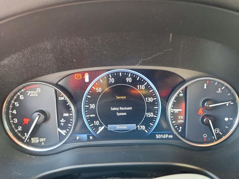 Aukcja sprzedaży 2023 Buick Enclave, vin: 5GAEVCKW2PJ104456, numer aukcji: 97685655