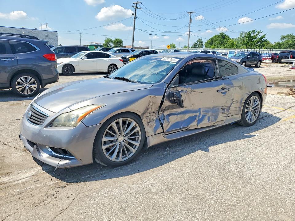 Продаж на аукціоні авто 2008 Infiniti G37, vin: JNKCV64E28M129996, номер лоту: 59823996