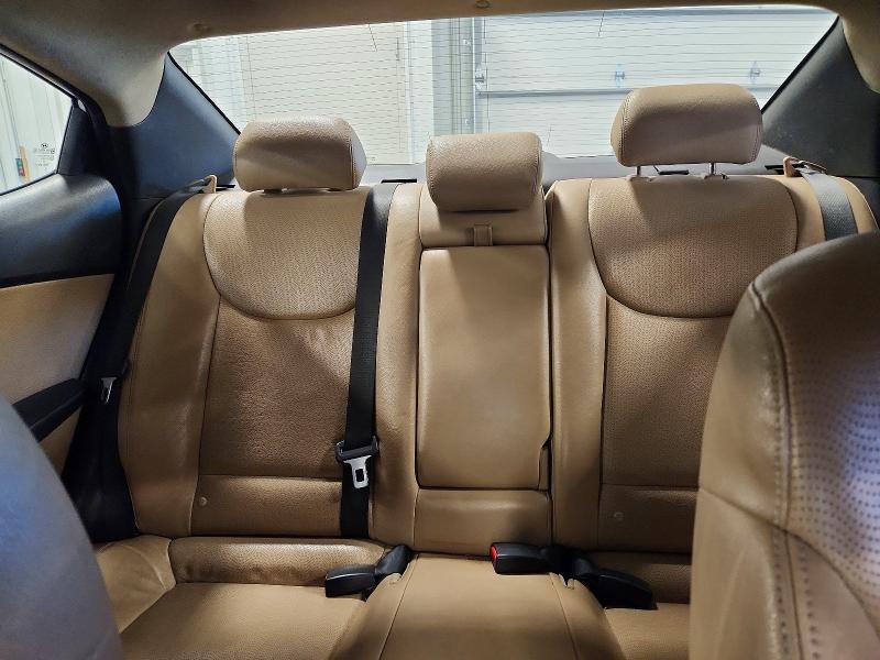 Aukcja sprzedaży 2011 Hyundai Elantra, vin: KMHDH4AE9BU151034, numer aukcji: 60955646