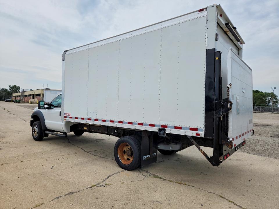 2015 Ford F450 მანქანა იყიდება აუქციონზე, vin: 1FDUF4GY5FED70368, აუქციონის ნომერი: 61800596