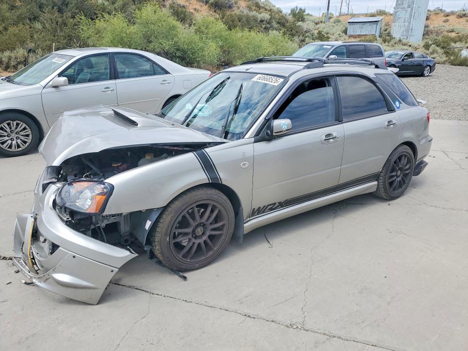 Aukcja sprzedaży 2005 Subaru Impreza, vin: JF1GG29645G808871, numer aukcji: 60668526