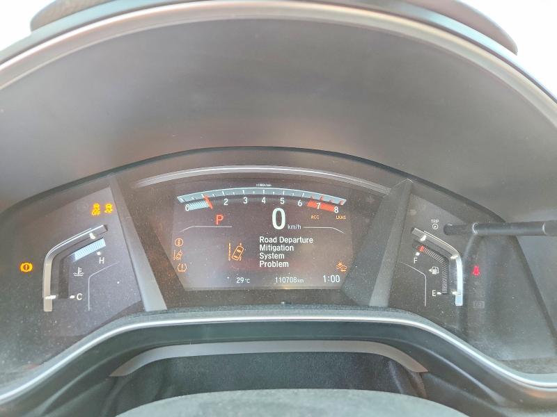 60296856 :رقم المزاد ، 2HKRW2H83LH213494 vin ، 2020 Honda Cr-v مزاد بيع