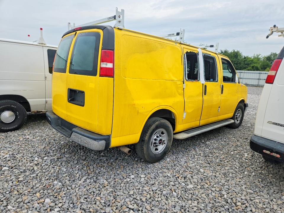 2019 Gmc Savana მანქანა იყიდება აუქციონზე, vin: 1GTW7AFG1K1284817, აუქციონის ნომერი: 71953955