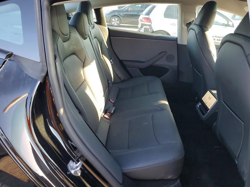 2026 Tesla Model 3 მანქანა იყიდება აუქციონზე, vin: 5YJ3E1EAXTF160317, აუქციონის ნომერი: 61057116