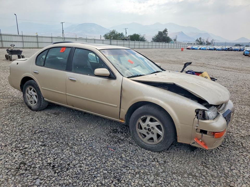 Продаж на аукціоні авто 1995 Nissan Maxima, vin: JN1CA21D2ST031018, номер лоту: 62700856