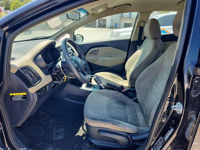 Aukcja sprzedaży 2014 Kia Rio, vin: KNADM4A36E6406047, numer aukcji: 63184576