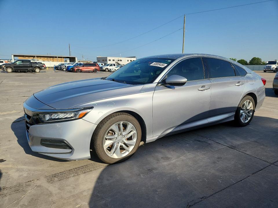 Aukcja sprzedaży 2019 Honda Accord, vin: 1HGCV1F1XKA101369, numer aukcji: 60889456