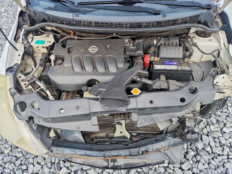 62376246 :رقم المزاد ، 3N1BC13E38L427509 vin ، 2008 Nissan Versa مزاد بيع