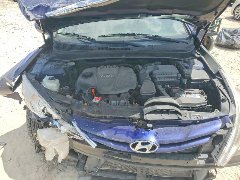 Продажа на аукционе авто 2011 Hyundai Sonata, vin: 5NPEB4AC9BH061644, номер лота: 60252136