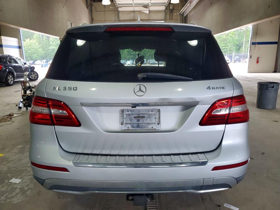 Продаж на аукціоні авто 2012 Mercedes-benz Ml, vin: 4JGDA5HB8CA003059, номер лоту: 61510686