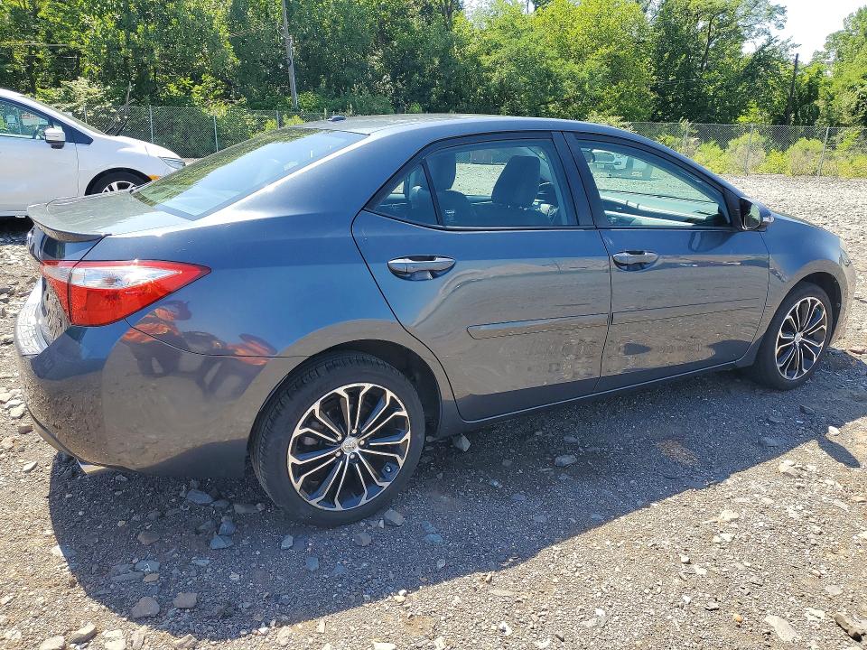 Продажа на аукционе авто 2016 Toyota Corolla, vin: 2T1BURHE6GC510239, номер лота: 61474096