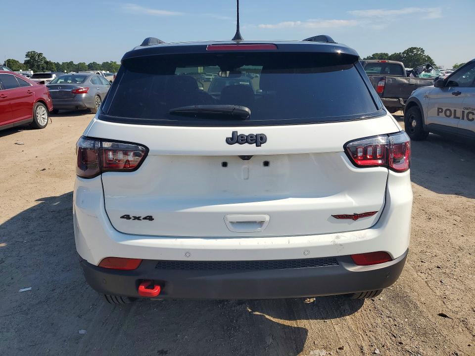 Aukcja sprzedaży 2025 Jeep Compass, vin: 3C4NJDDN4ST532423, numer aukcji: 60006386