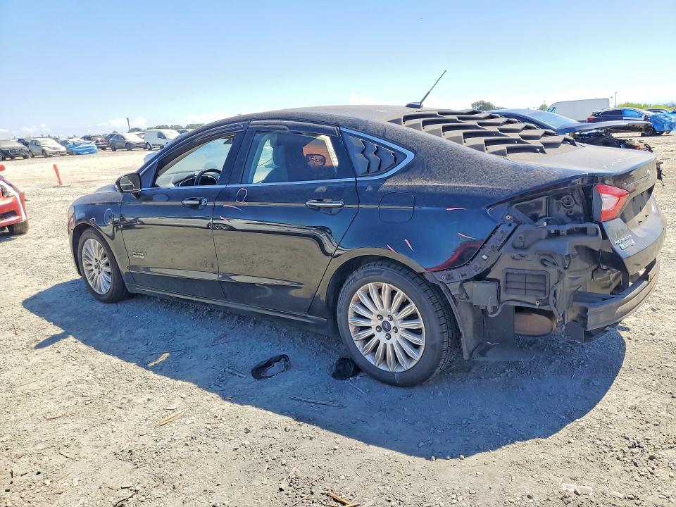 Aukcja sprzedaży 2016 Ford Fusion, vin: 3FA6P0PU4GR115831, numer aukcji: 61305106