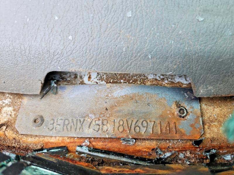 2008 Ford F750 მანქანა იყიდება აუქციონზე, vin: 3FRNX75B18V697141, აუქციონის ნომერი: 58977026