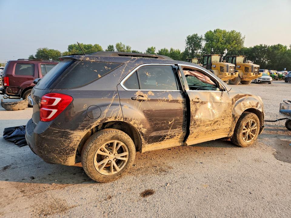 Продажа на аукционе авто 2016 Chevrolet Equinox, vin: 2GNALCEK5G6146765, номер лота: 62952526