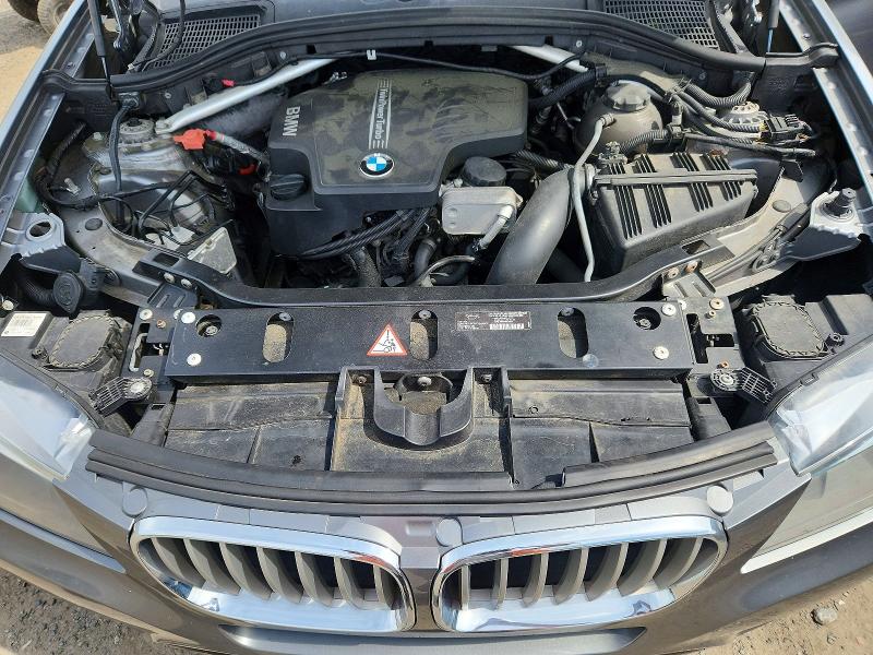 61687866 :رقم المزاد ، 5UXWX9C55D0A31222 vin ، 2013 Bmw X3 مزاد بيع
