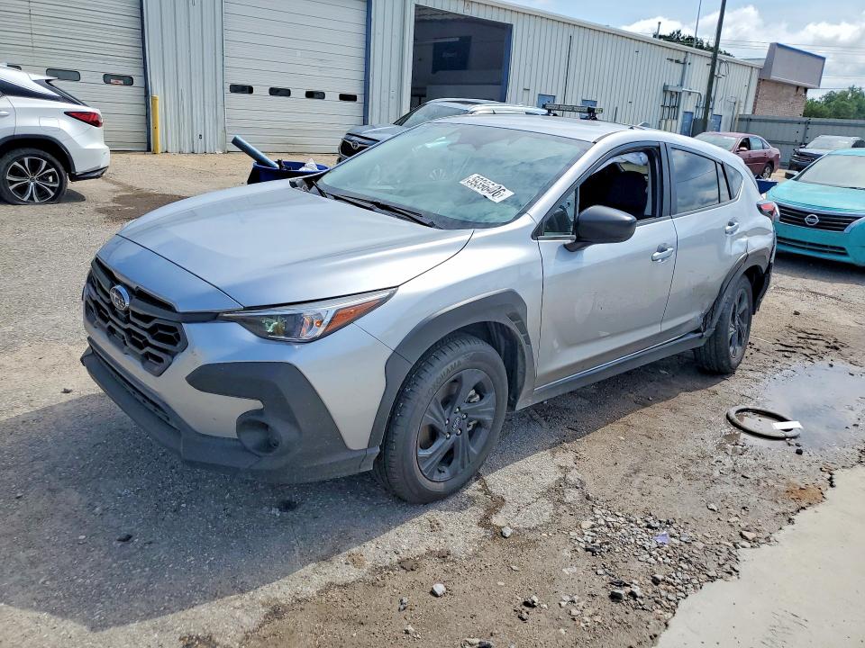 59396406 :رقم المزاد ، 4S4GUHB61T3747902 vin ، 2026 Subaru Crosstrek مزاد بيع