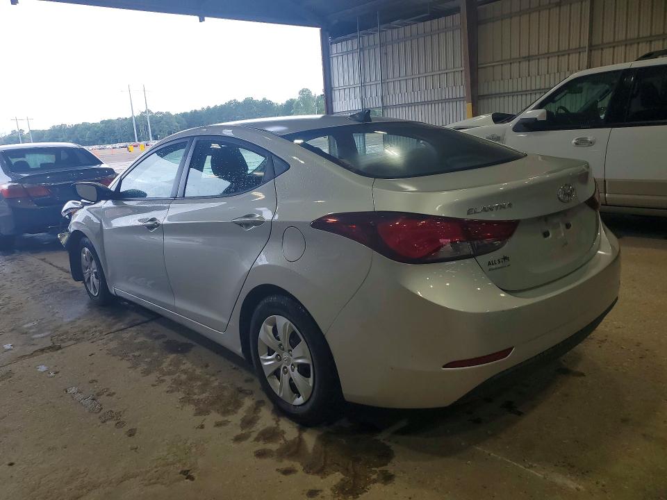 Продажа на аукционе авто 2016 Hyundai Elantra, vin: 5NPDH4AE9GH715092, номер лота: 61132976