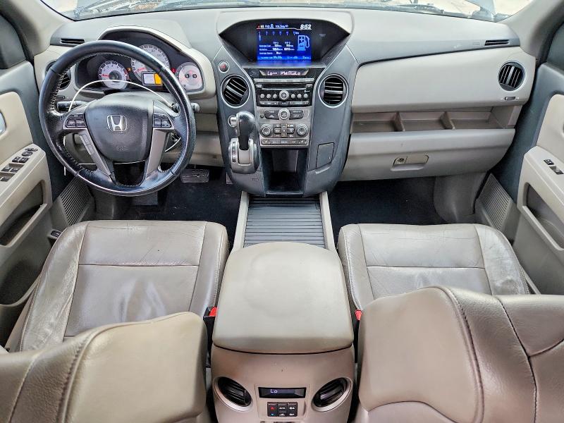 Продажа на аукционе авто 2012 Honda Pilot, vin: 5FNYF4H58CB041233, номер лота: 59692616