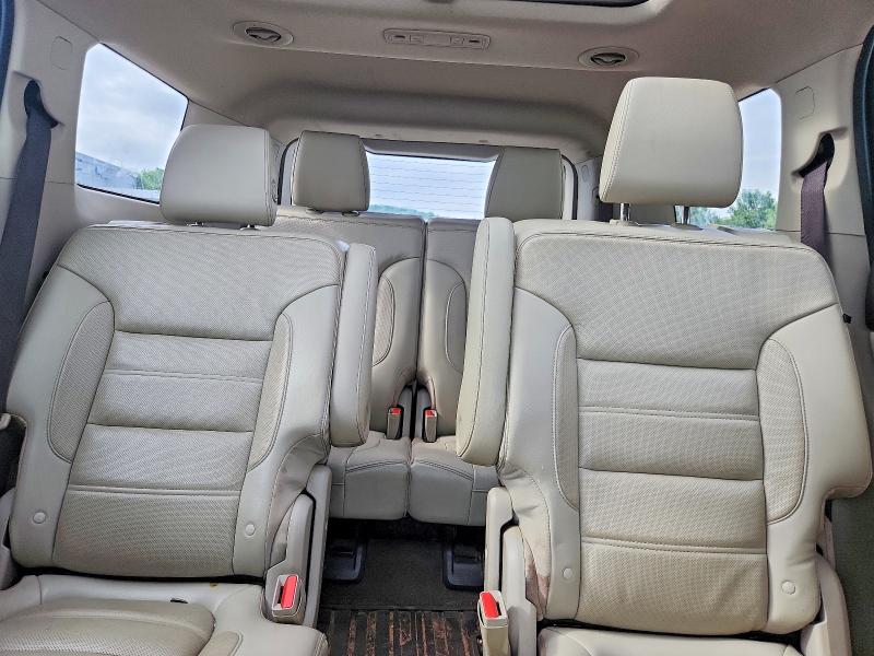 60011046 :رقم المزاد ، 1GKKNPLS9JZ243534 vin ، 2018 Gmc Acadia مزاد بيع