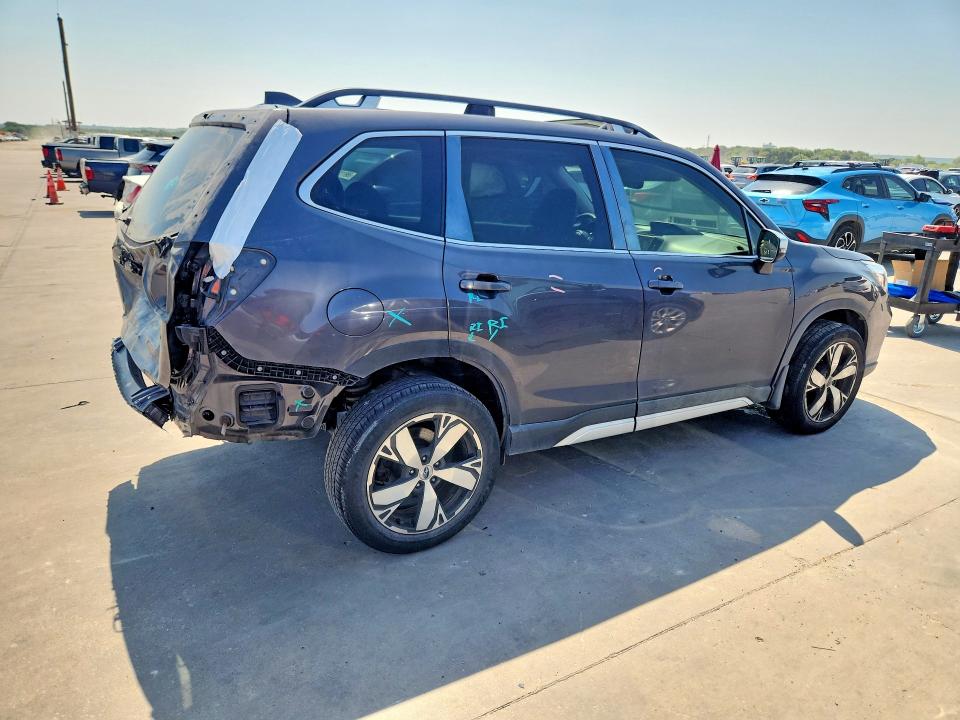61704416 :رقم المزاد ، JF2SKAXC3LH510911 vin ، 2020 Subaru Forester مزاد بيع