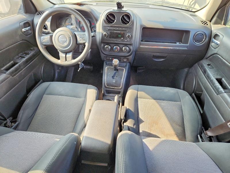 2015 Jeep Patriot მანქანა იყიდება აუქციონზე, vin: 1C4NJPBA7FD178006, აუქციონის ნომერი: 59287016