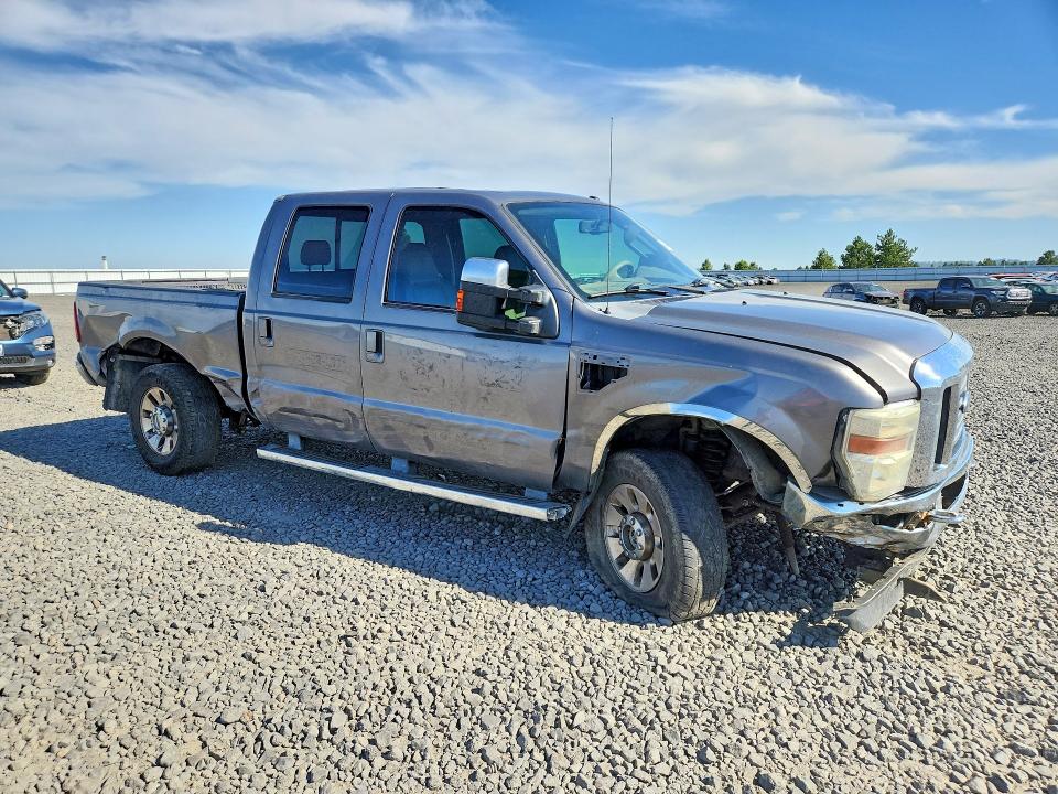 Продажа на аукционе авто 2010 Ford F250, vin: 1FTSW2BY3AEA39045, номер лота: 59741646