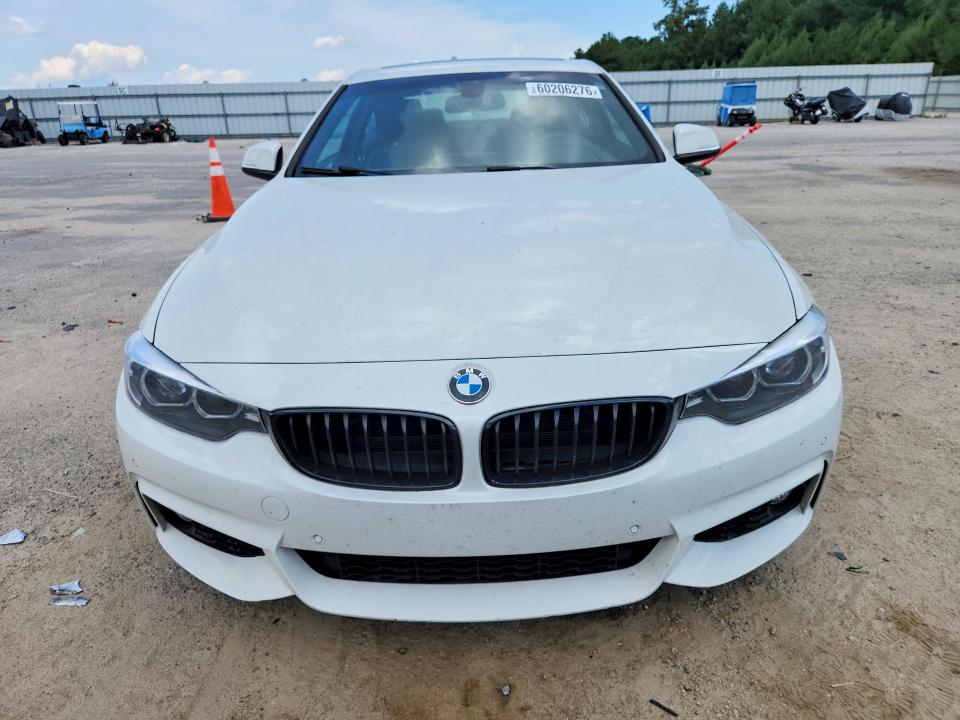 60206276 :رقم المزاد ، WBA4W3C53KAF93696 vin ، 2019 Bmw 430i مزاد بيع