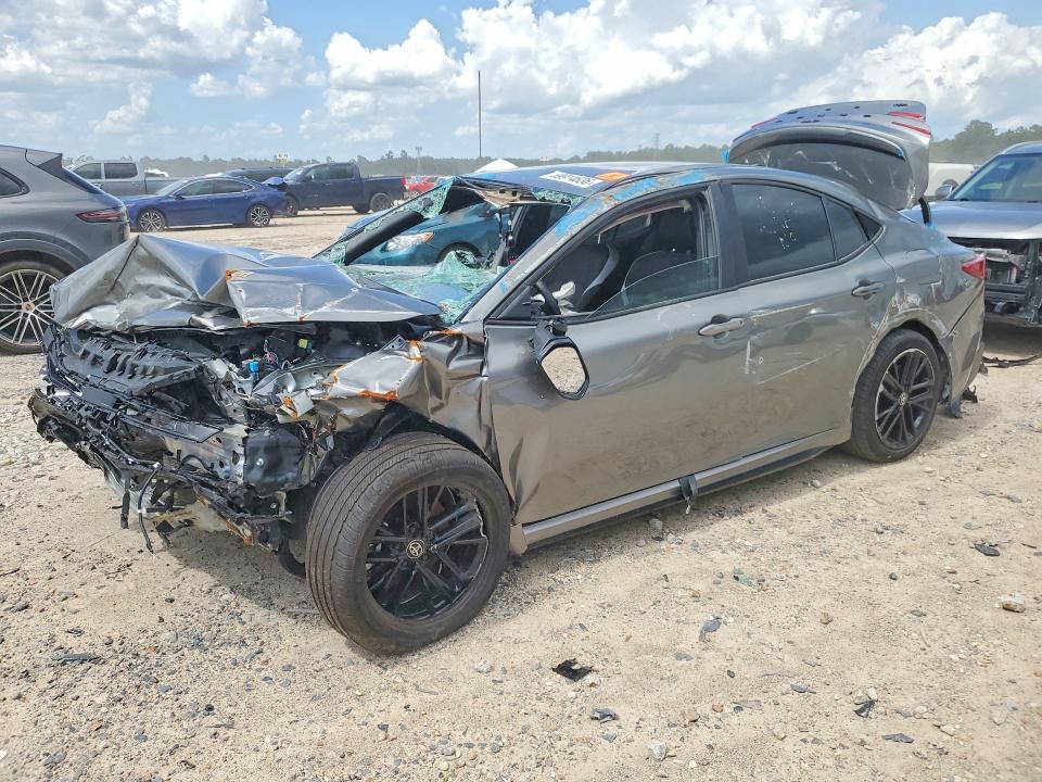 2026 Toyota Camry მანქანა იყიდება აუქციონზე, vin: 4T1DAACK2TU273158, აუქციონის ნომერი: 59914636