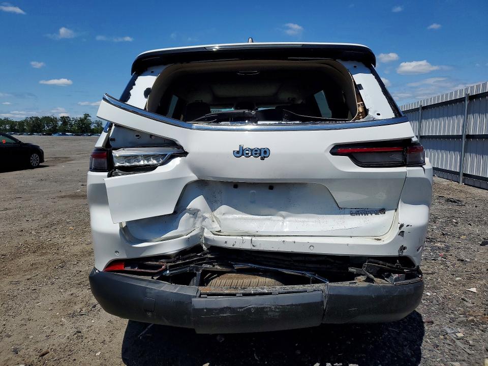 Продаж на аукціоні авто 2021 Jeep Grand Cherokee, vin: 1C4RJKBG1M8169221, номер лоту: 63371156