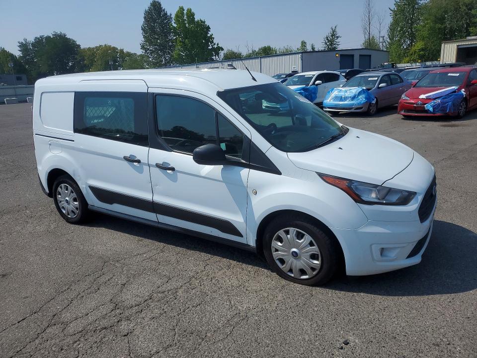 2022 Ford Transit Connect მანქანა იყიდება აუქციონზე, vin: NM0LS7T28N1514688, აუქციონის ნომერი: 61709396