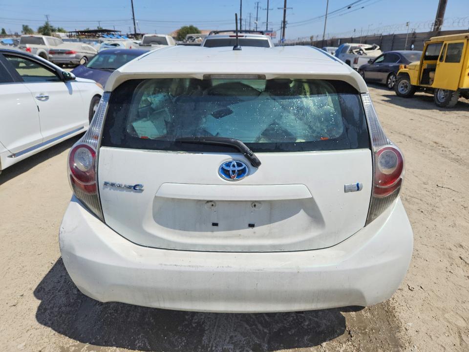 Продажа на аукционе авто 2013 Toyota Prius C, vin: JTDKDTB37D1543223, номер лота: 60450636