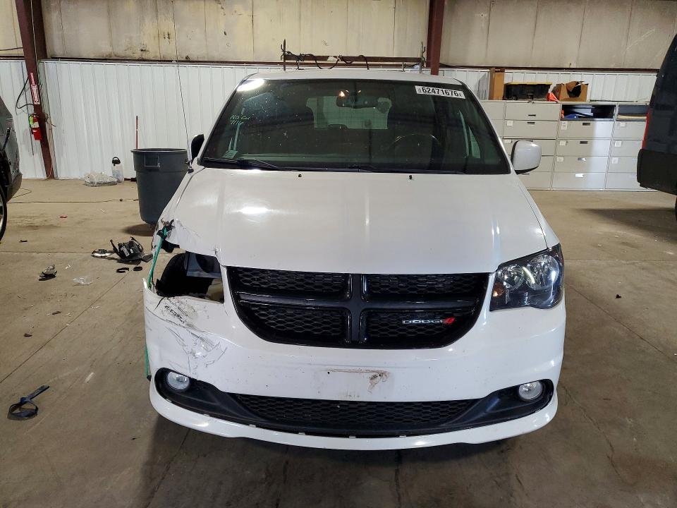 Aukcja sprzedaży 2018 Dodge Grand Caravan, vin: 2C4RDGBG4JR202605, numer aukcji: 62471676