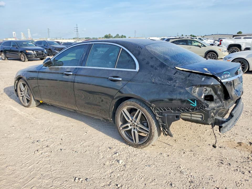 2020 Mercedes-benz E მანქანა იყიდება აუქციონზე, vin: WDDZF8DB2LA752089, აუქციონის ნომერი: 58992896