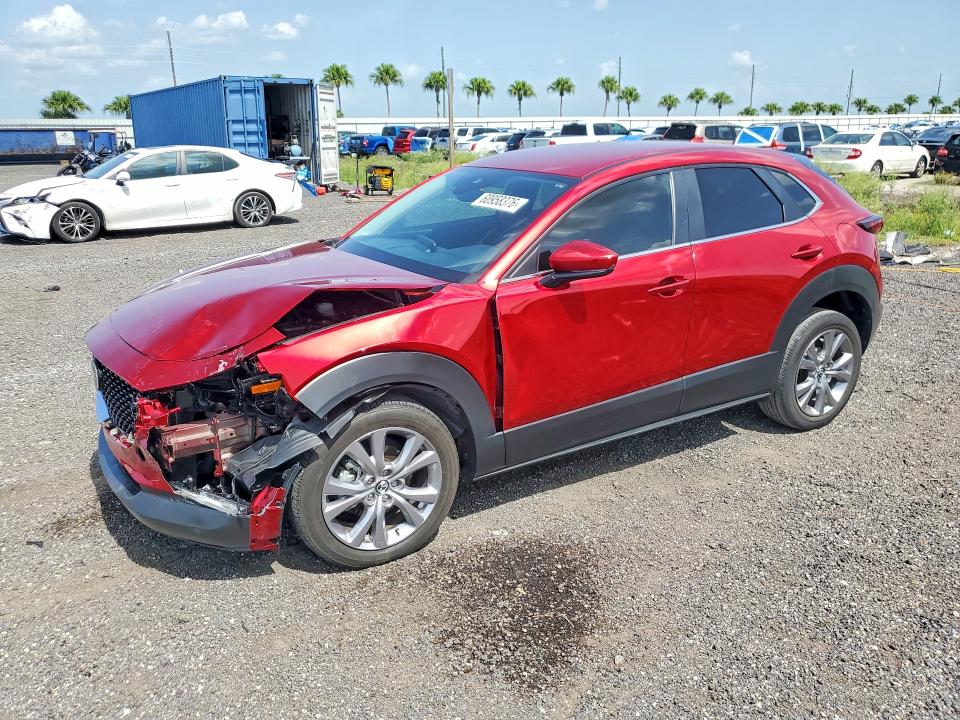 Aukcja sprzedaży 2020 Mazda Cx-30, vin: 3MVDMADL9LM110626, numer aukcji: 60958376