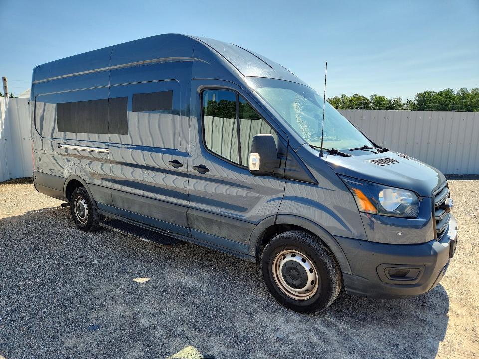 2020 Ford Transit მანქანა იყიდება აუქციონზე, vin: 1FTBR3X83LKB27166, აუქციონის ნომერი: 61896986
