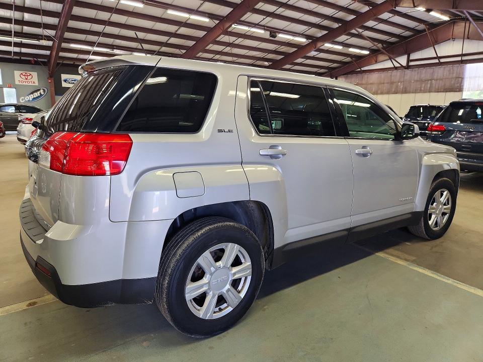 Продажа на аукционе авто 2014 Gmc Terrain, vin: 2GKFLVEK4E6381427, номер лота: 62439626