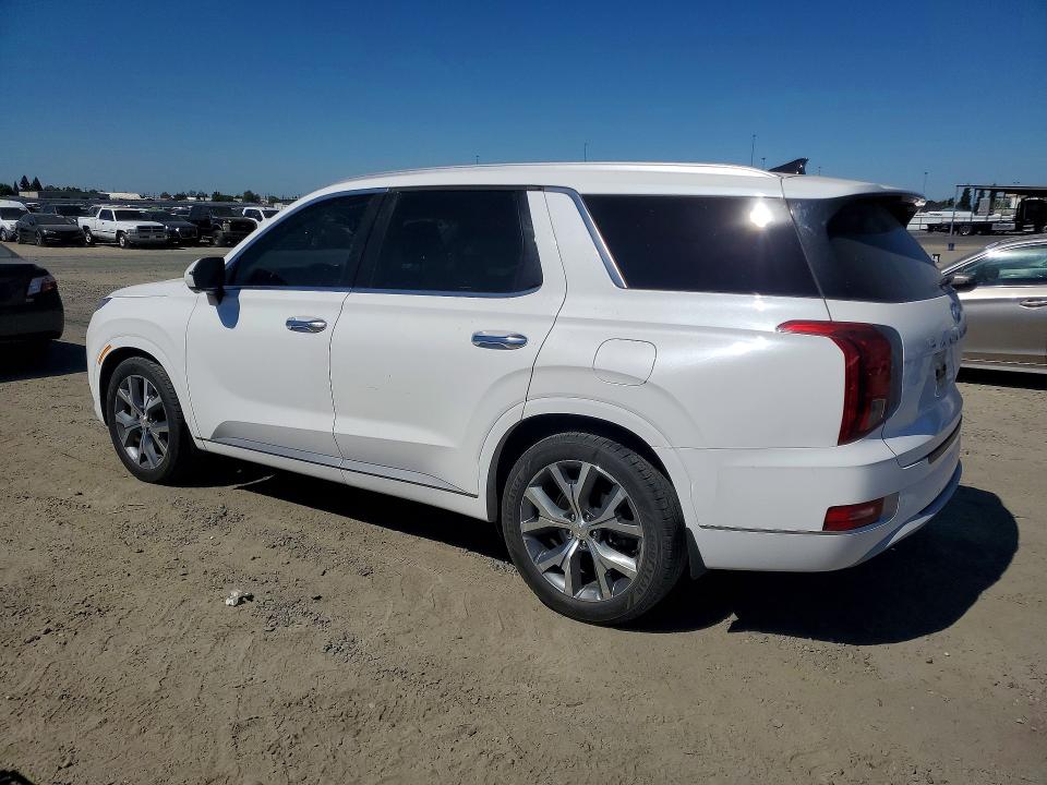 Продажа на аукционе авто 2021 Hyundai Palisade, vin: KM8R5DHEXMU192442, номер лота: 59234616
