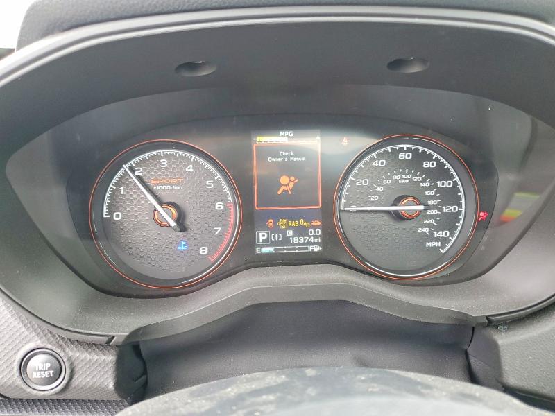 Aukcja sprzedaży 2023 Subaru Forester, vin: JF2SKAJC0PH415270, numer aukcji: 59921986