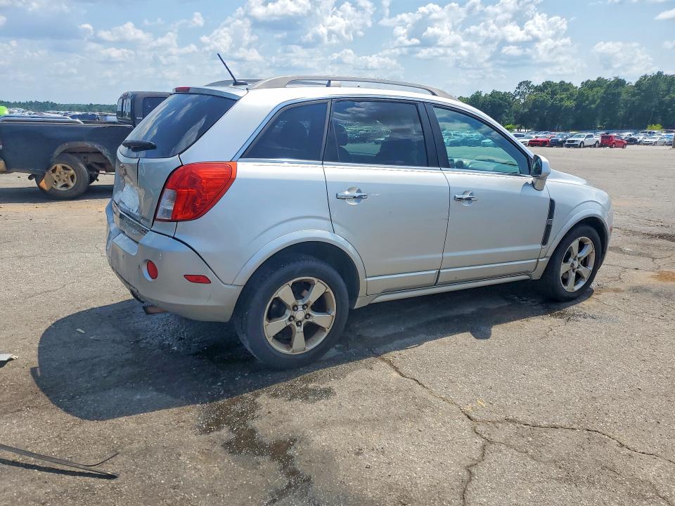 Aukcja sprzedaży 2013 Chevrolet Captiva, vin: 3GNAL4EK7DS627121, numer aukcji: 85634815