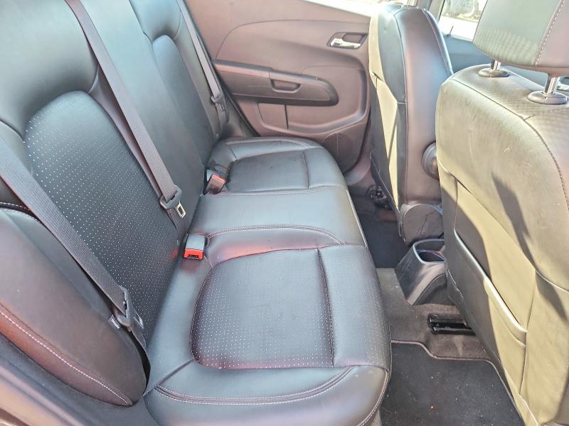 Auction sale of the 2016 Chevrolet Sonic, vin: 1G1JE5SB4G4150240, lot number: 62955816