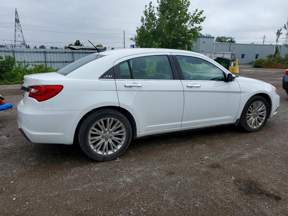 Aukcja sprzedaży 2013 Chrysler 200, vin: 1C3CCBCB4DN633207, numer aukcji: 60481516
