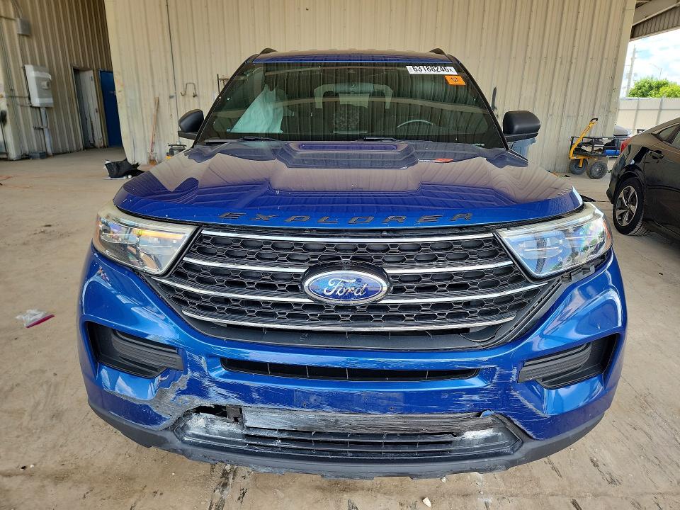 Aukcja sprzedaży 2020 Ford Explorer, vin: 1FMSK7DH7LGB26620, numer aukcji: 63188246