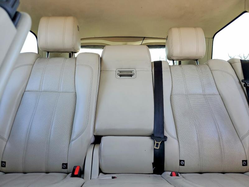 Продаж на аукціоні авто 2014 Land Rover Range Rover, vin: SALGS2WF1EA189803, номер лоту: 60892416