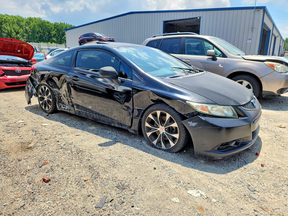 Продаж на аукціоні авто 2013 Honda Civic, vin: 2HGFG4A56DH702477, номер лоту: 60708096