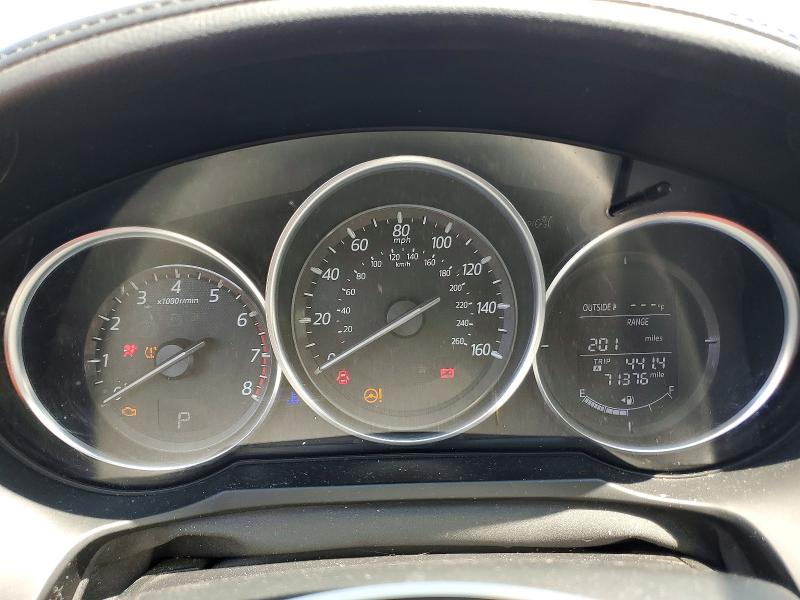 Продажа на аукционе авто 2016 Mazda 6, vin: JM1GJ1U58G1420746, номер лота: 61633886