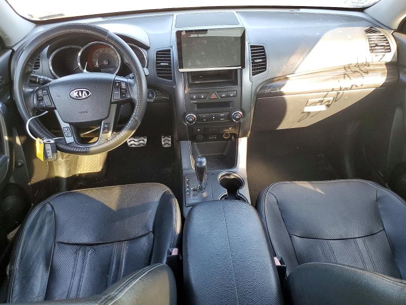 2012 Kia Sorento მანქანა იყიდება აუქციონზე, vin: 5XYKWDA21CG294120, აუქციონის ნომერი: 85623605