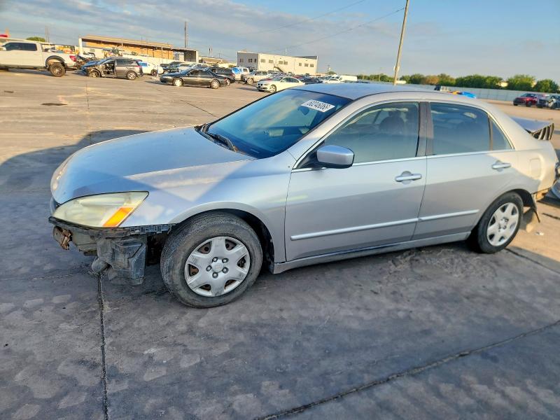 2005 Honda Accord მანქანა იყიდება აუქციონზე, vin: 3HGCM56435G706442, აუქციონის ნომერი: 60246066