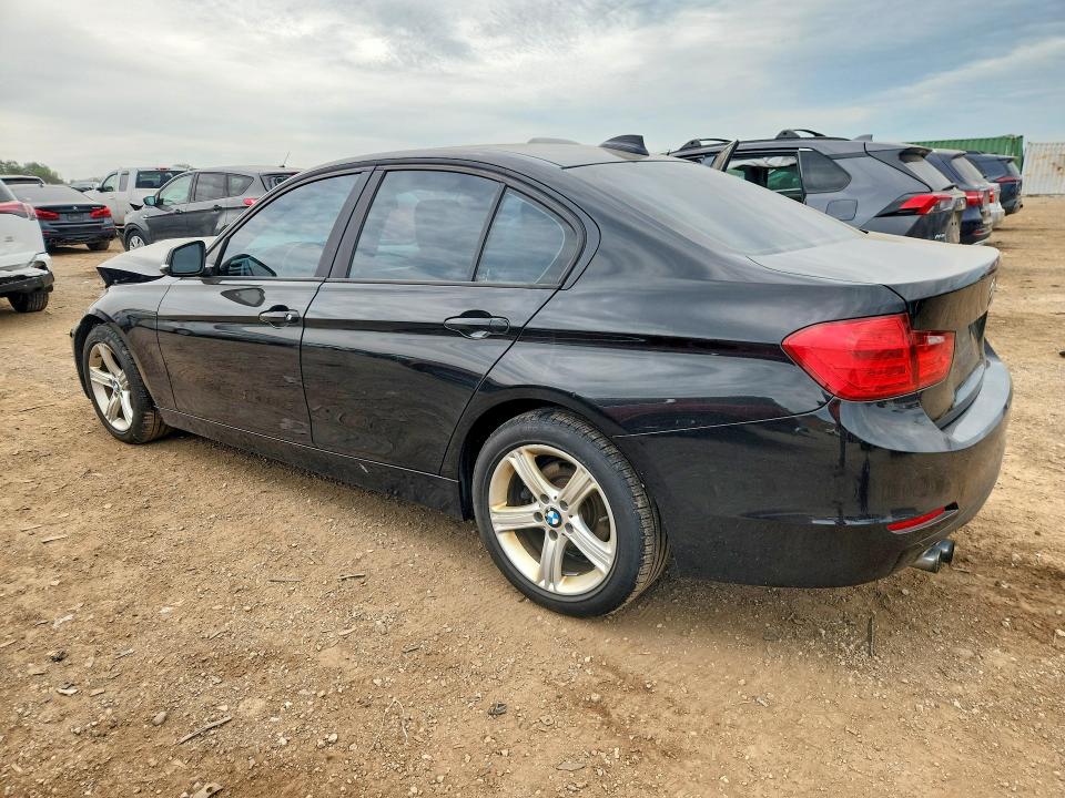Aukcja sprzedaży 2014 Bmw 328, vin: WBA3A5C57EJ464769, numer aukcji: 60545066