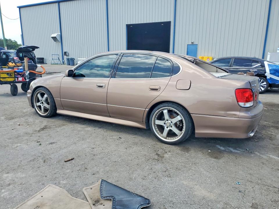 Auction sale of the 2000 Lexus Gs, vin: JT8BH68X5Y0025508, lot number: 61035826